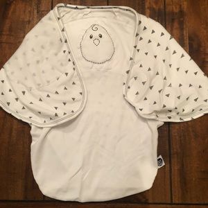 Nested bean classic swaddle